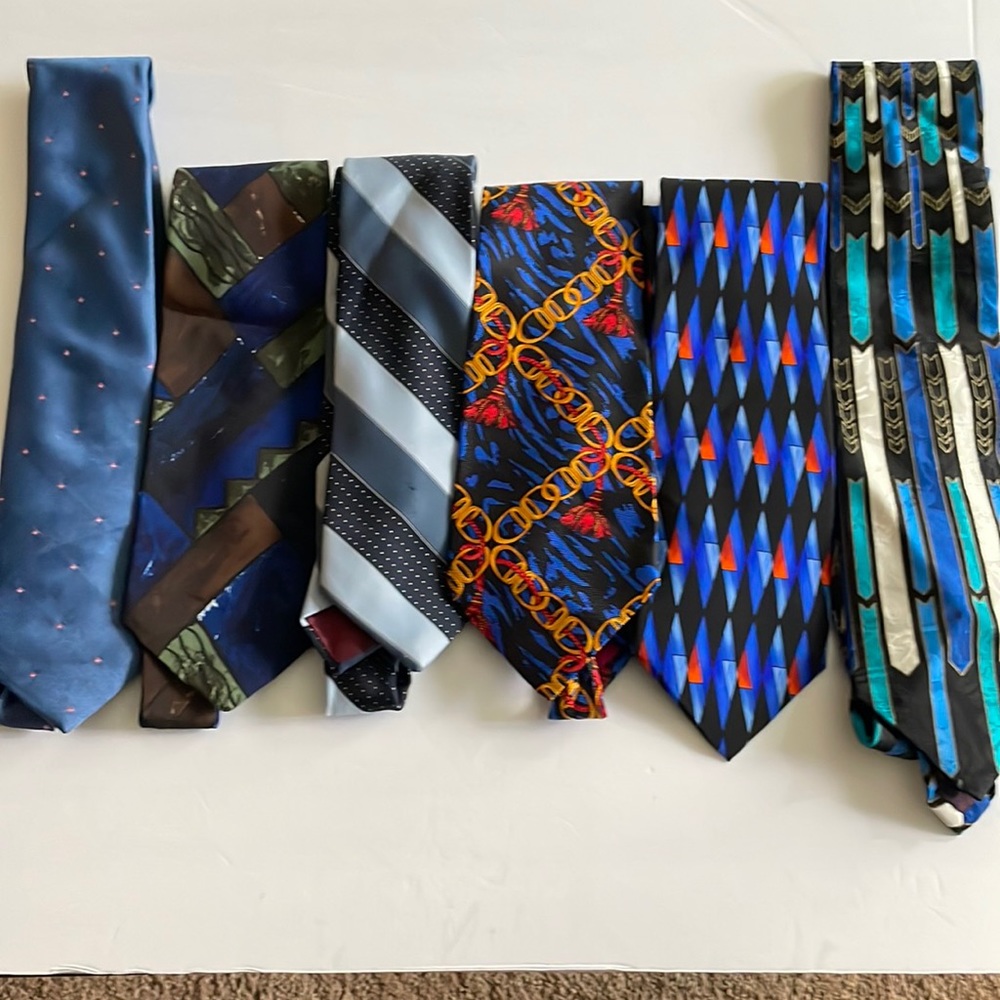 Mens Ties